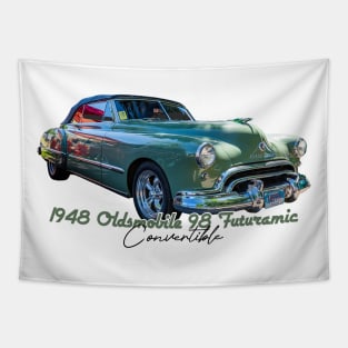 1948 Oldsmobile 98 Futuramic Convertible Tapestry