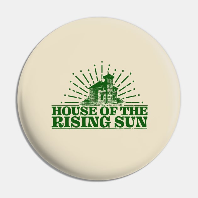 house of the rising sun Pin by Genetics art