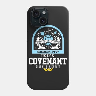 Colony Spacecraft Phone Case