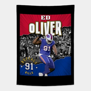 Ed Oliver Tapestry