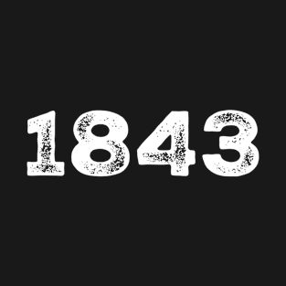 1843 T-Shirt