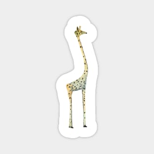 Giraffe Magnet