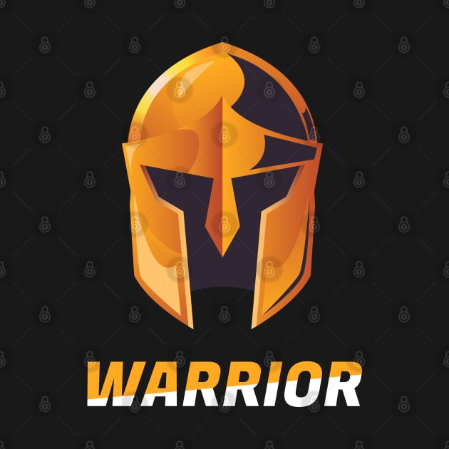 warrior by PG