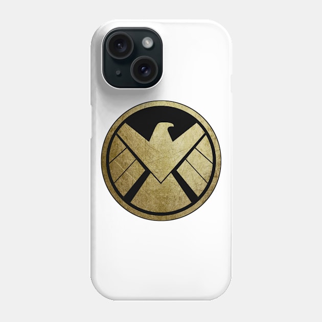 Shield Of Justice Phone Case by Vitalitee