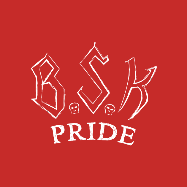 B.S.K. Pride by bobbuel