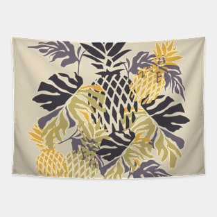 Pineapples Tapestry