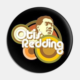 Mr. Redding Pin