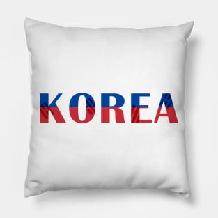 Korea Pillow