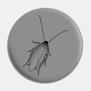 Cockroach Pin