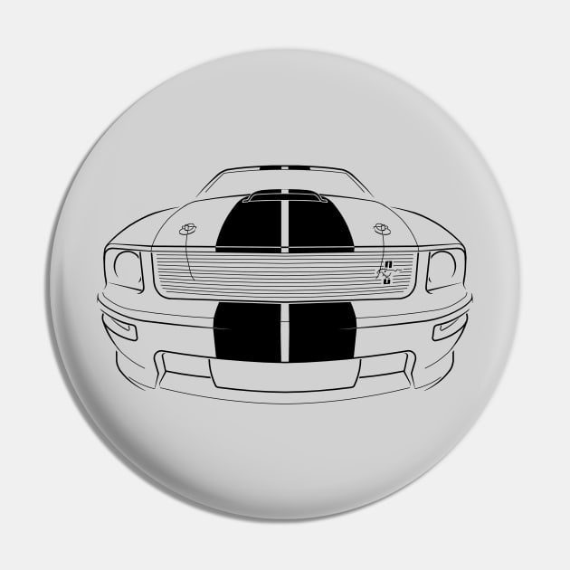 Ford Mustang GT Pin by mal_photography