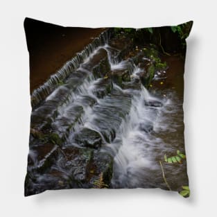 Waterfall Pillow