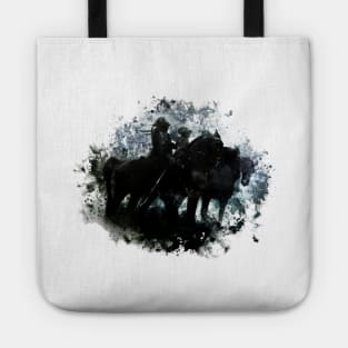 Knights On Horseback Tote