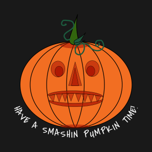 Pumpkin Smash T-Shirt