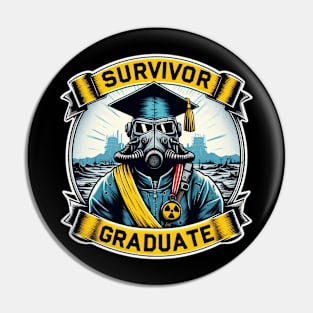 Fault-tech Graduation Pin