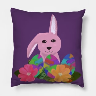 Easter bunny Pillow