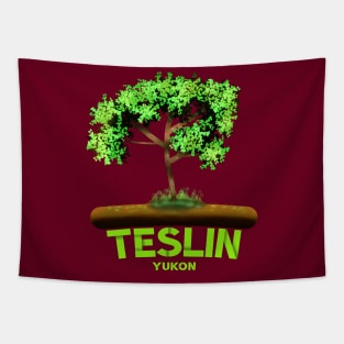 Teslin Tapestry