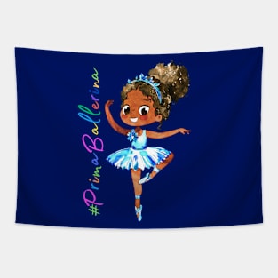 Prima Ballerina (B-4) Tapestry