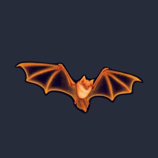 Painted Bat T-Shirt