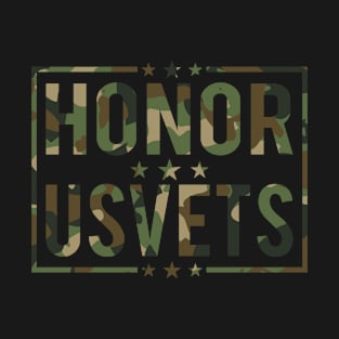 HonorUsvets T-Shirt