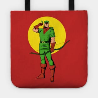 Green Arrow Tote