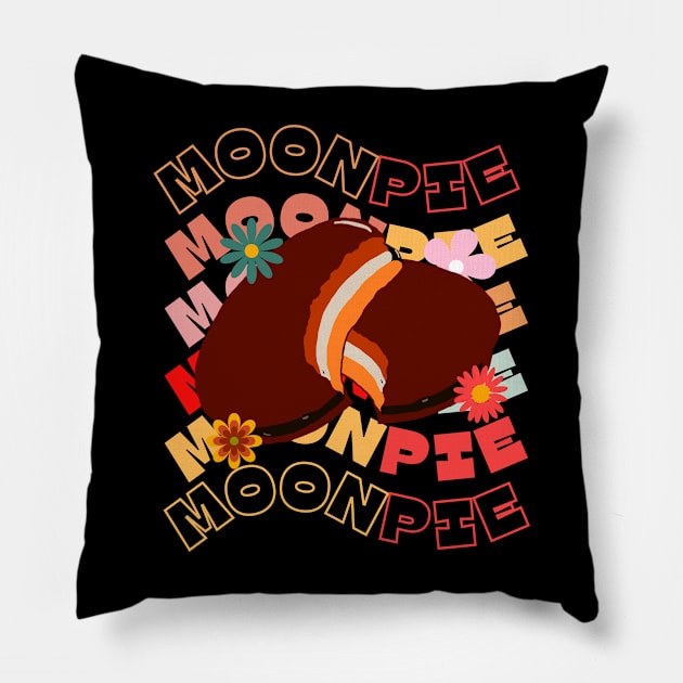 moonpie Pillow by M.Y