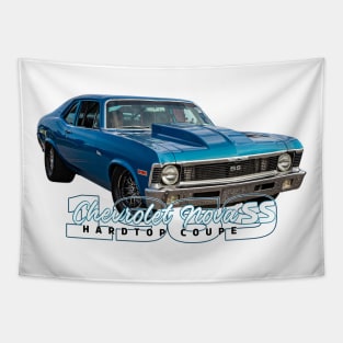 1969 Chevrolet Nova SS Hardtop Coupe Tapestry