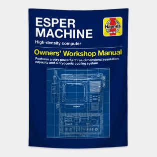 Esper Machine Manual Tapestry