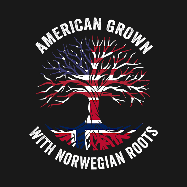 American Grown With Nigerian Roots by despicav