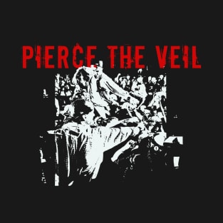 pierce the veil live on pekor T-Shirt