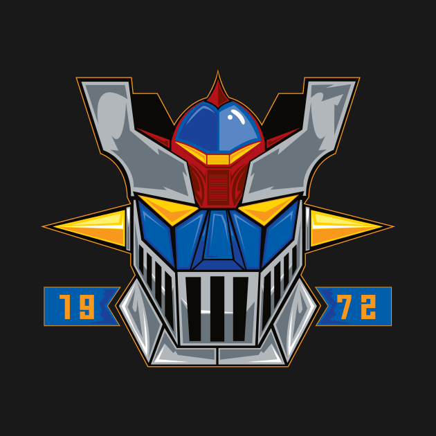 Mazinger by ArmoredFoe