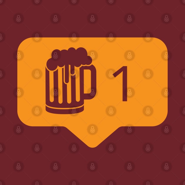 Beer Plus 1 by justSVGs