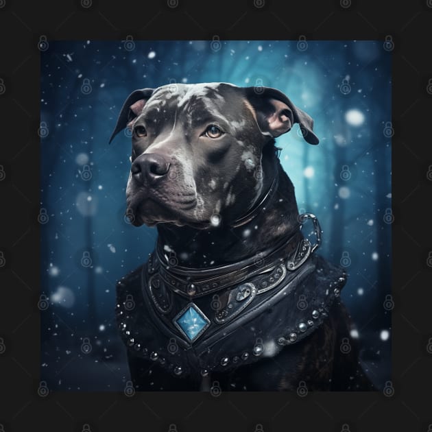 Warrior Pitty by Enchanted Reverie