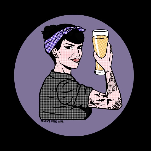 Mindy’s Beer Gear by Mindy’s Beer Gear