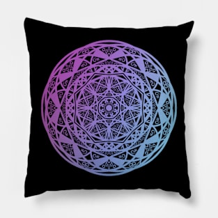 Mandala Collection #20 Pillow