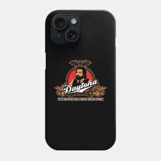 Jackie Daytona It's Human Alcohol Beer Time Phone Case