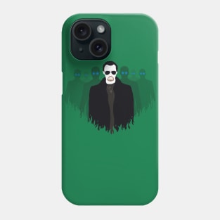 The Bitter End (Variant) Phone Case