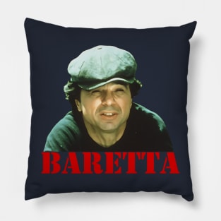 Baretta - Robert Blake - 70s Cop Show Pillow