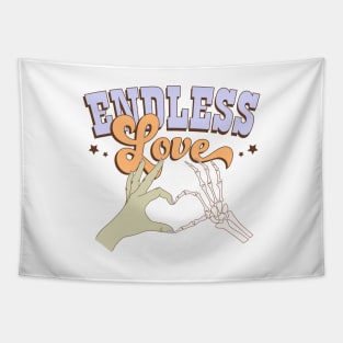 Endless Love Tapestry