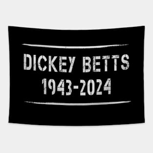 Dickey Betts 1943 2024 Music D35 Tapestry