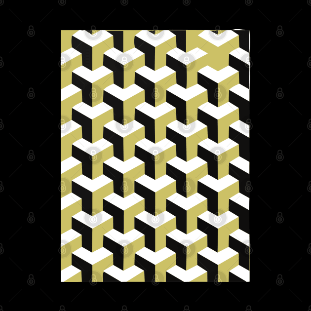 pattern cubes by Lamink