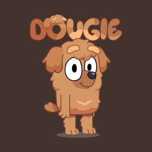 Dougie is a cavapoo T-Shirt