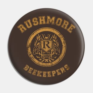 Rushmore Beekeepers Society Pin