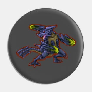 Brachydios Pin