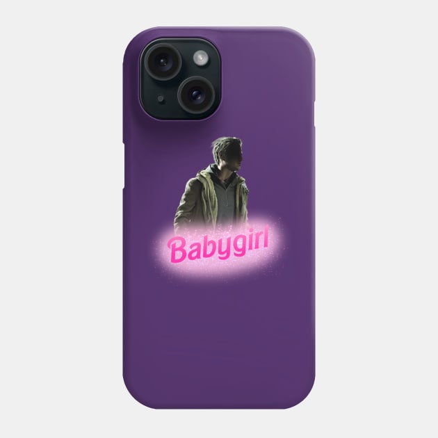 Ethan Winters Babygirl Phone Case by whizz0