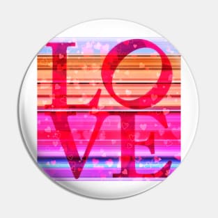 Love Pin