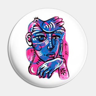 Artface Pin