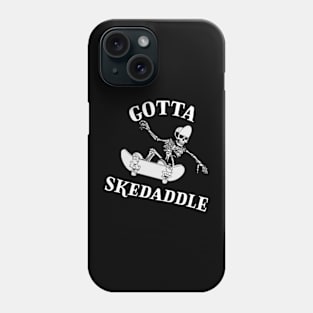 Skedaddle Phone Case