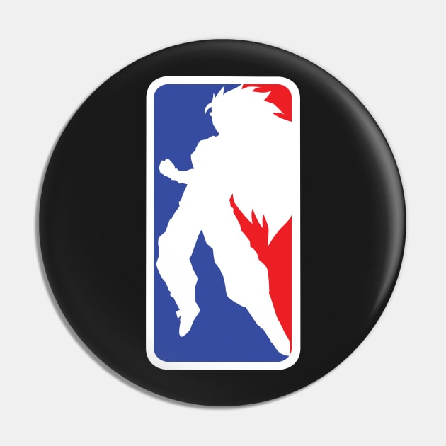 Dragonball Z League Pin by Dori