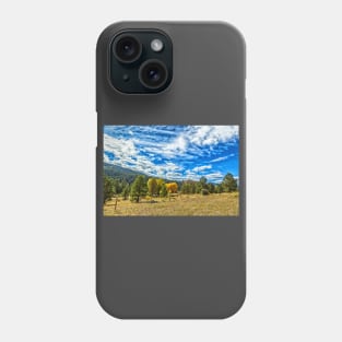 The Enchanted Circle Phone Case