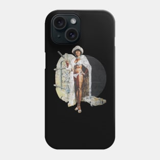 LAURYN HILL MISSION Phone Case